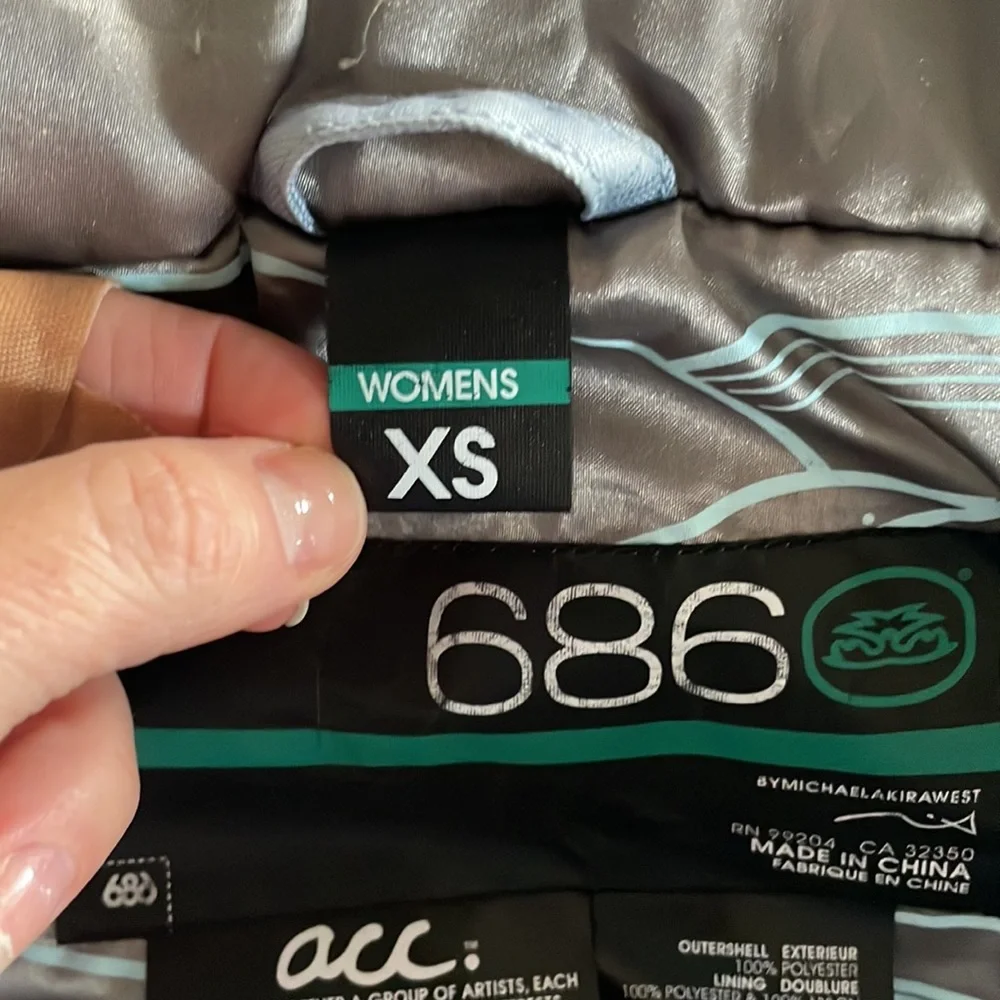 686 SNOWBOARDING JACKET - Picture 6 of 11
